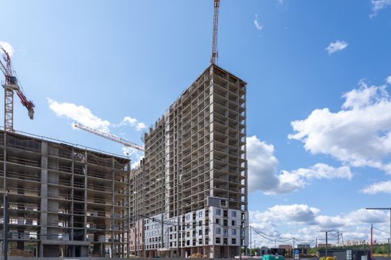 ЖК «Восточное Бутово», корпус 47 — 3 кв. 2026 г.