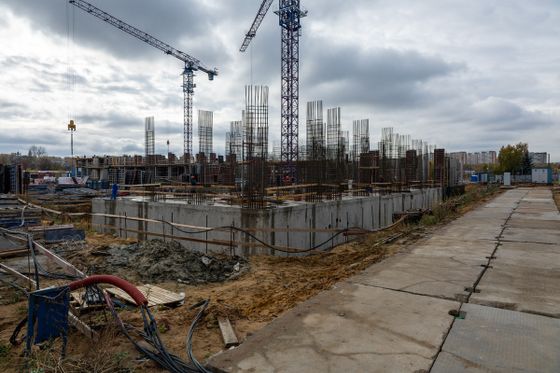 ЖК «Белая Дача парк», корпус 16.1 — 4 кв. 2025 г.