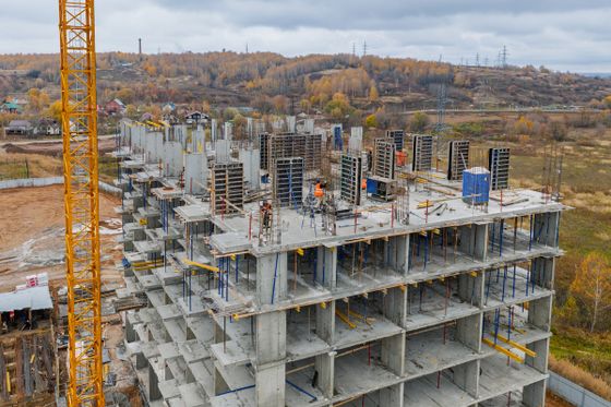 ЖК «Савин парк», корпус 8 — 4 кв. 2025 г.