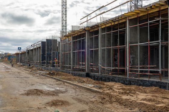 ЖК «Белая Дача парк», корпус 16.2 — 4 кв. 2025 г.