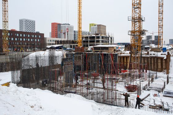 ЖК «Саларьево парк», корпус 74.2 — 1 кв. 2026 г.