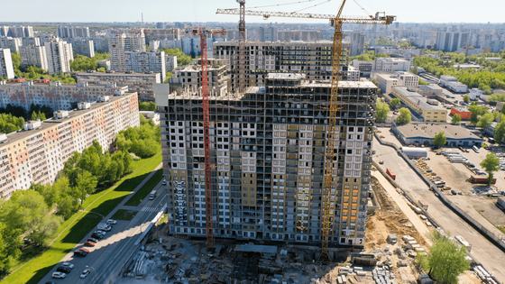 ЖК «Светлый мир «В стремлении к свету...», ул. Илимская, 1В, к. 1 — 2 кв. 2022 г.