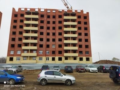 ЖК «Мегаполис», ул. Малая Норская, 3 — 2 кв. 2021 г.