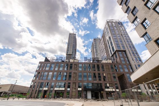 Квартал «Фили Сити», Багратионовский проезд, 5А, к. 1 — 2 кв. 2021 г.