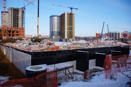 ЖК «Гармония», ул. Юрия Святкина, 10 — 4 кв. 2023 г.