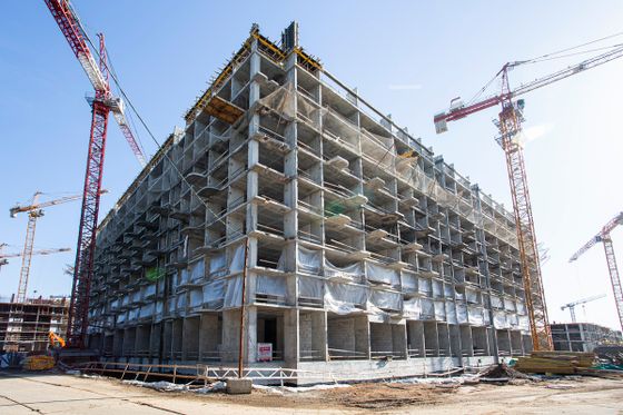 ЖК «Ильинские луга», корпус 3.2 — 1 кв. 2026 г.