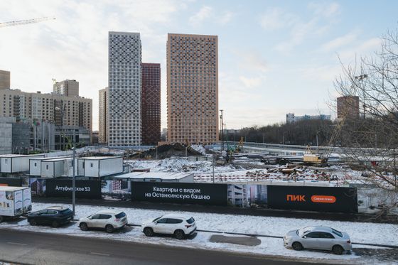 ЖК «Алтуфьевское 53», корпус 1.1 — 4 кв. 2025 г.