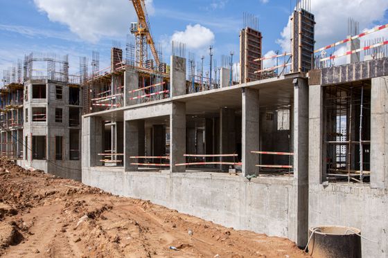 ЖК «Саларьево парк», корпус 82.3 — 2 кв. 2026 г.