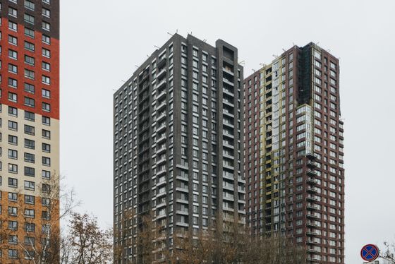 ЖК «Кутузовский квартал», ул. Ивана Франко, 20, к. 2 — 4 кв. 2025 г.