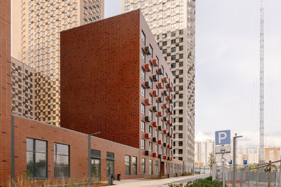 ЖК «Алтуфьевское 53», корпус 2.2 — 2 кв. 2025 г.