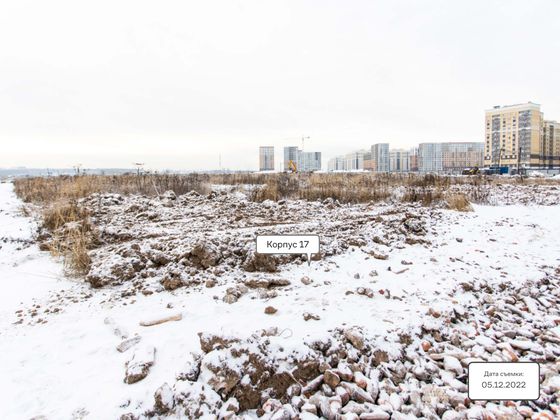 ЖК «Остафьево», ул. Любучанская, 2, к. 1 — 4 кв. 2022 г.