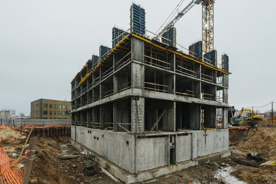 ЖК «Ярославский квартал», корпус 2.1 — 4 кв. 2025 г.