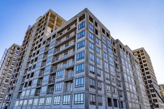 Жилой район «Прокшино», ул. Лобановский Лес, 9 — 1 кв. 2023 г.