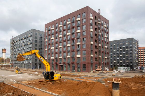 ЖК «Ильинские луга», корпус 2.8 — 4 кв. 2025 г.