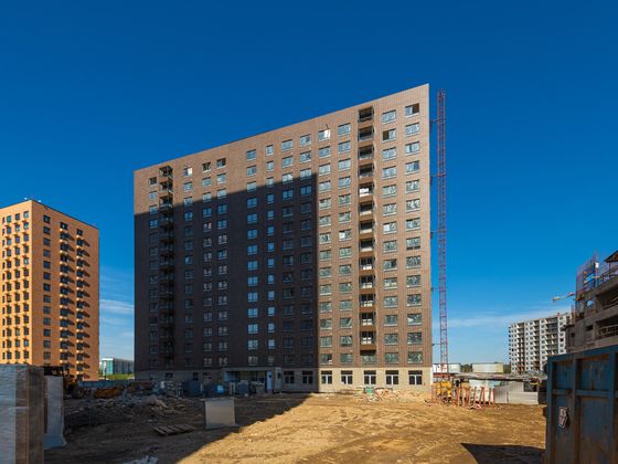 ЖК «Заречный парк», корпус 7.1 — 2 кв. 2025 г.