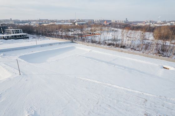 ЖК «Северный парк», корпус 7 — 4 кв. 2023 г.