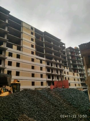 ЖК «Весна», ул. Переселенческая, 100 — 4 кв. 2022 г.