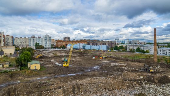 ЖК «Шкиперский 19», Галерный проезд, 1, к. 2 — 3 кв. 2022 г.