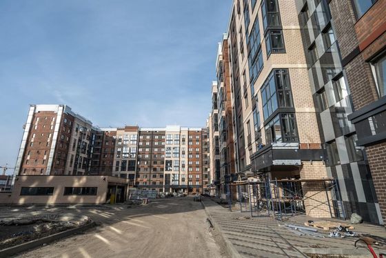 ЖК «Облака», ул. им. Генерала Корнилова, 9, к. 2 — 4 кв. 2023 г.