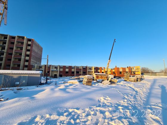 ЖК «ФОРУМ ЗА ГЛОБУСОМ», Заволжская ул., 2 — 4 кв. 2022 г.