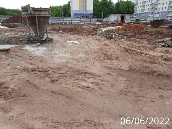 Микрорайон «Солнечный», бул. Солнечный, 16, к. 2 — 2 кв. 2022 г.