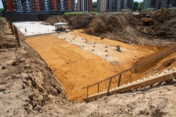 ЖК «Митинский лес», корпус 14 — 2 кв. 2026 г.