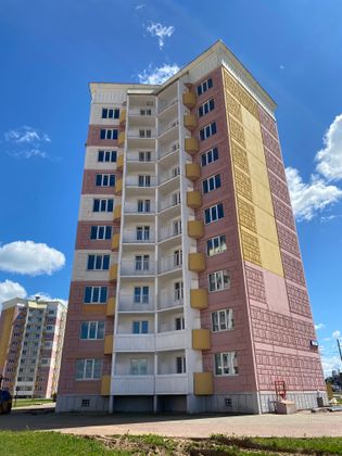 ЖК «Северное Сияние», ул. Вишнёвая, 3 — 2 кв. 2022 г.