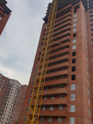 ЖК «Два берега», ул. Судостроительная, 27Б — 3 кв. 2022 г.