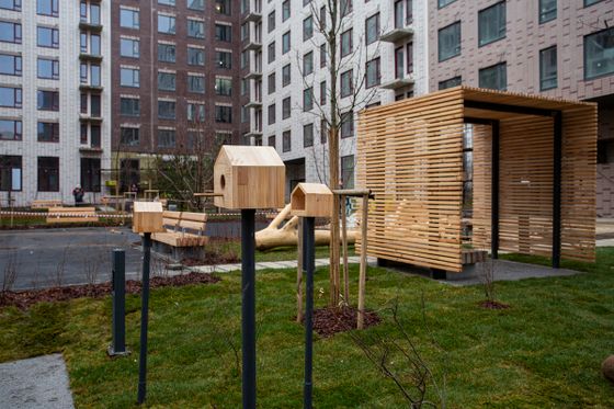 ЖК «Середневский лес», корпус 4.3 — 4 кв. 2025 г.