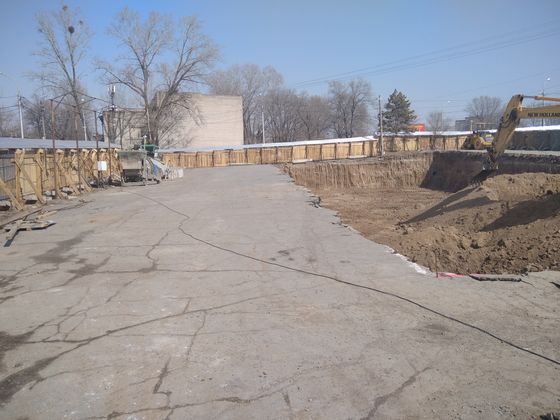 ЖК по ул. Демьяна Бедного, ул. Демьяна Бедного, 12 — 1 кв. 2022 г.