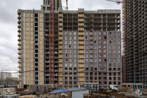 ЖК «Москворечье», корпус 1.2 — 4 кв. 2025 г.