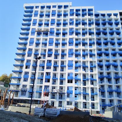 ЖК «Кислород», ул. Ясногорская, 16/2, к. 3 — 4 кв. 2023 г.
