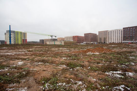 ЖК «Середневский лес», корпус 2.1.5 — 3 кв. 2025 г.