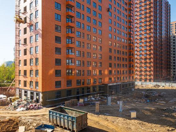 ЖК «Заречный парк», корпус 7.2 — 2 кв. 2025 г.
