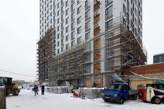 ЖК «Плеханова 11», корпус 1.5 — 1 кв. 2026 г.