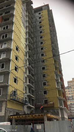 Дом по ул. Юнг Прикамья, 14, ул. Юнг Прикамья, 14 — 1 кв. 2023 г.