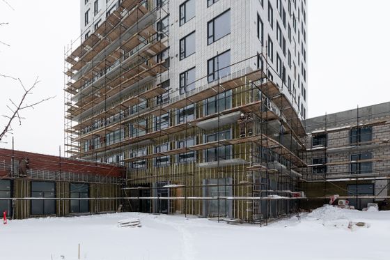 ЖК «Плеханова 11», корпус 1.1 — 1 кв. 2026 г.