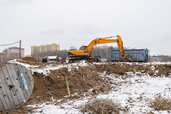 ЖК «Заречный парк», корпус 6 — 4 кв. 2024 г.