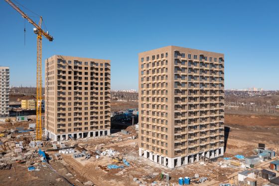 ЖК «Савин парк», корпус 6 — 1 кв. 2025 г.