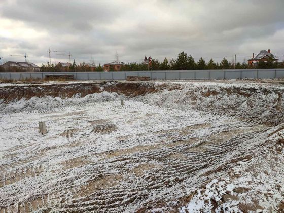 ЖК «Гринвуд», ул. Сергея Джанбровского, 25 — 4 кв. 2021 г.