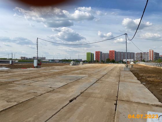 ЖК «Восточное Бутово», корпус 41 — 3 кв. 2023 г.