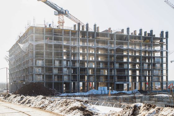 ЖК «Ильинские луга», корпус 3.6 — 1 кв. 2026 г.