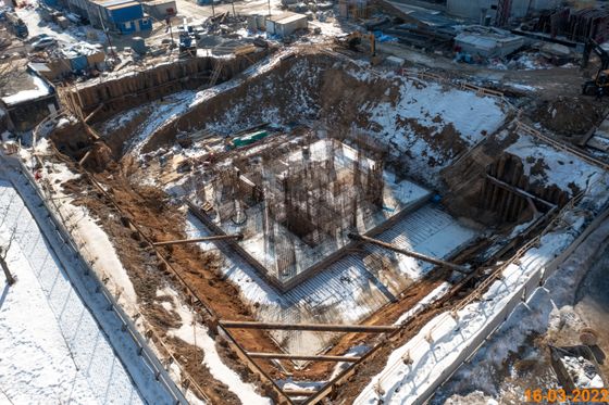 ЖК «Красноказарменная 15», ул. Красноказарменная, 15, к. 4 — 1 кв. 2022 г.