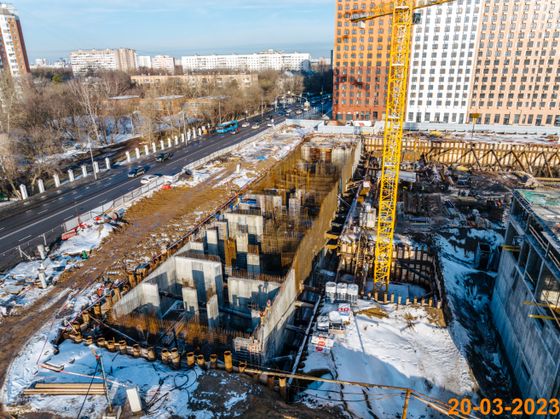 ЖК «Кольская 8», корпус 2.1 — 1 кв. 2023 г.