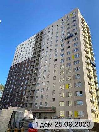 ЖК «А14», ул. Камбарская, 94, к. 1 — 3 кв. 2023 г.