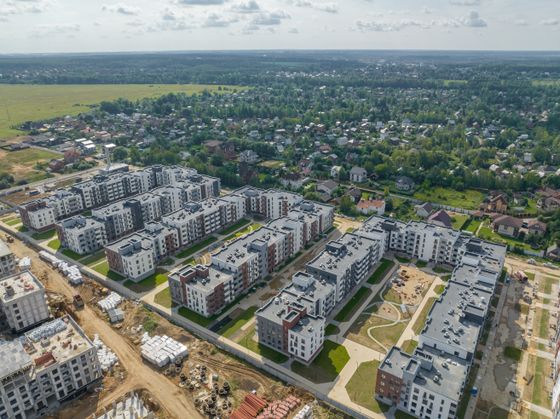 ЖК «Равновесие», мкр. Равновесие, 8 — 3 кв. 2023 г.