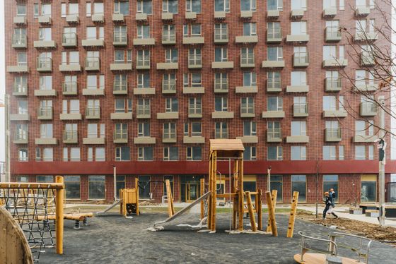 ЖК «Ярославский квартал», корпус 1.4 — 4 кв. 2025 г.