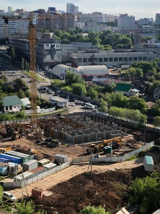 ЖК «Йондоз», ул. Айская, 51 — 2 кв. 2022 г.