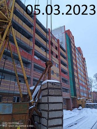 Дом на ул. Зеленая, ул. Зелёная, 1В — 1 кв. 2023 г.