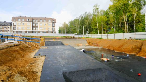 ЖК «Театральный парк», Полевая ул., 7 — 3 кв. 2023 г.